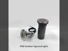 Luz de barco submarino LED IP68