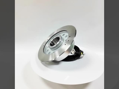 Lámpara de fuente submarina IP68 12W 24W 36W Blanco caliente RGB Acero inoxidable 316L