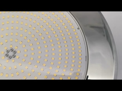 Nueva actualización 316 de acero inoxidable + PC 10watt IP68 resistente al agua lámparas de estanque LED submarino con control remoto