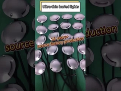 Nuevas luces IP 67 ultra delgadas