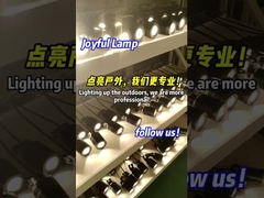 Luz de fuente LED de grado premium con color único y RGB 3 WATT/9 WATT Opciones IP68