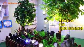 ¿Cómo hacer que las luces LED para piscinas sean impermeables?