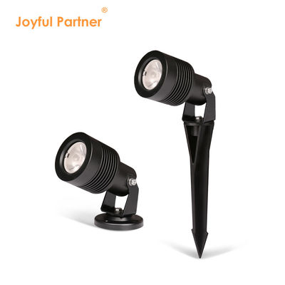 Ángulo ajustable de jardín hacia arriba y hacia abajo luz 6W 10W cuadrado iluminación exterior