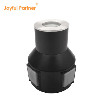 1w 2w jardín LED luz subterránea Tipo pequeño en el suelo LED luces de camino