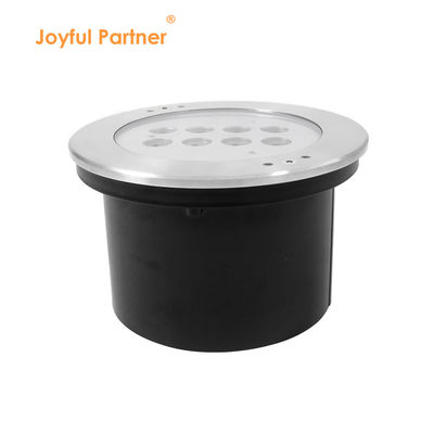 316 acero inoxidable RGBW luz submarina 4 en 1 40W DC24V LED luces de la piscina