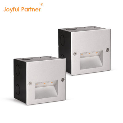 1.5W 3W Impermeable LED Lámparas de paso IP65 amplio LED Lámparas de paso exterior