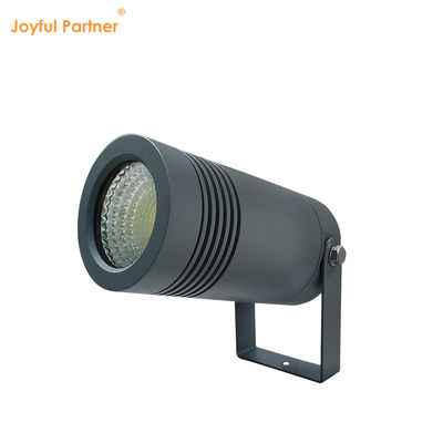 Bajo voltaje 12 24V Alto brillo IP65 Material de aluminio resistente al agua 10 vatios Diseño exterior LED luces de punto
