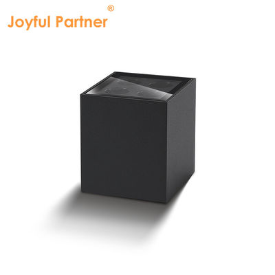 Luz de lavadora de paredes LED Iluminación en recubrimiento exterior IP65 impermeable 8W LED 12V 24V 220V Superficie montada para decoración