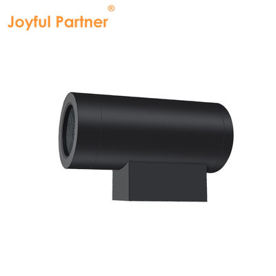 Moderno Personalizar patio IP65 impermeable Decoración de jardín 6W exterior Led Pared luz