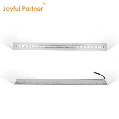 IP68 Luz lineal submarina de acero inoxidable 316 24W LED DALI Disminuible con manga de montaje de plástico