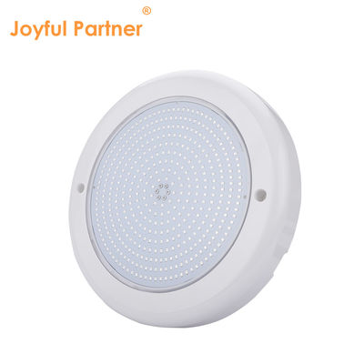 PRA56 luces de baño sumergibles DIA152MM tamaño pequeño montado en la pared AC12V 18W Resina totalmente