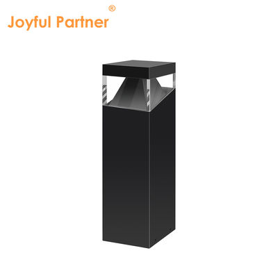 Luz de jardín decorativa impermeable para exteriores Bridgelux LED 3000K/4000K/6000K Material de la carcasa de acero inoxidable