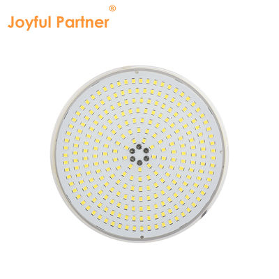 Panel de luz LED para piscina relleno de resina epoxi, blanco cálido, bombilla de repuesto PAR56 ø178*25mm