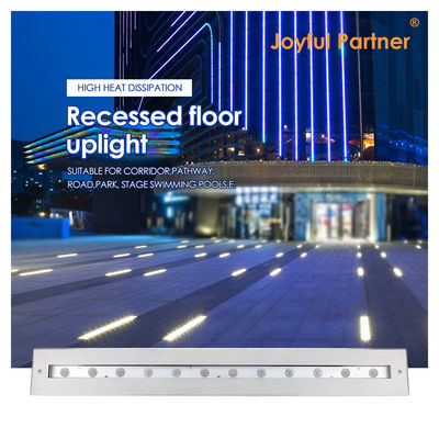 calidad  Underwater Linear Light IP68 Outdoor Waterproof Stainless Steel DMX512 RGBW3000k From Top Manufacturer fábrica