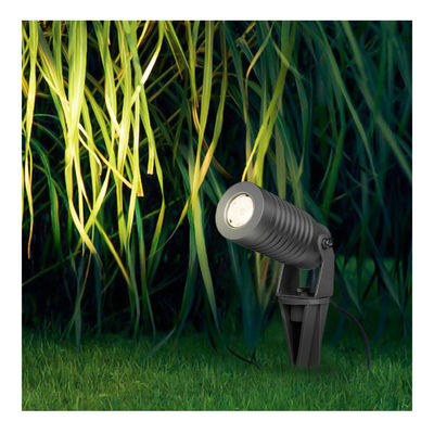 DC 24V 10W Led Spot Spike Yard Light RGBW 4 en 1 Iluminación portátil de exteriores impermeable