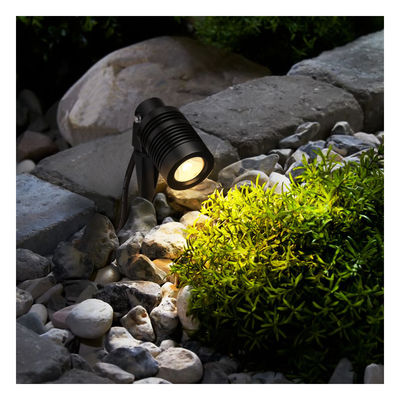 Lámparas LED de jardín de pasillo exterior 6W de jardín de césped LED