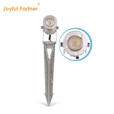 LED Spike 1w 2w 3w luz de jardín exterior luz de jardín luz de paisaje para el césped de árboles