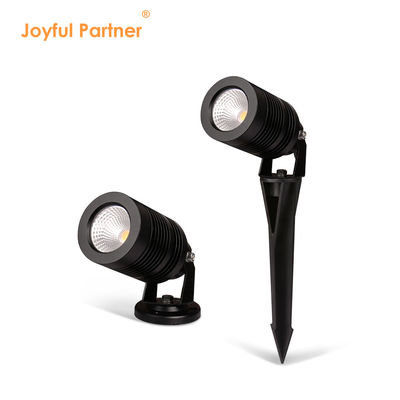 Luz de jardín LED ajustable 10 Watt IP65 luz de jardín exterior