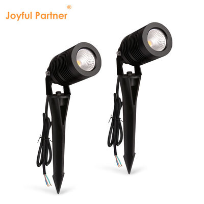 Luz de jardín LED ajustable 10 Watt IP65 luz de jardín exterior