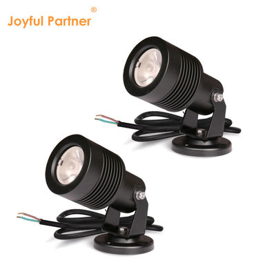 IP66 COB Luces de bajo voltaje a prueba de agua para exteriores Iluminación de jardín