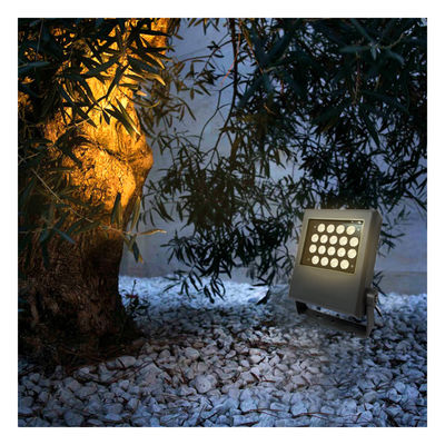 Alta luminosidad impermeable IP65 Proyecto de luz de inundación de jardín de jardín 18W