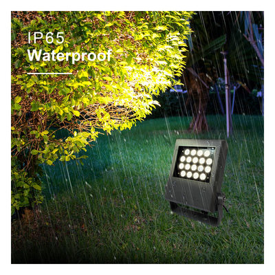 Alta luminosidad impermeable IP65 Proyecto de luz de inundación de jardín de jardín 18W