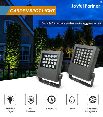 Alta luminosidad impermeable IP65 Proyecto de luz de inundación de jardín de jardín 18W