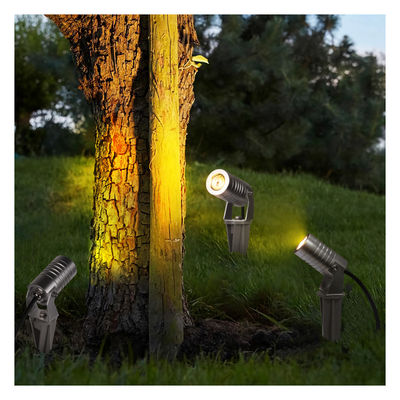 Iluminación de jardín con luz IP65 LED