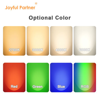 Modernas luces de jardín LED de aluminio resistente al agua Ip65 luz de pico LED