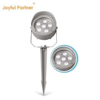 Aluminio de aleación LED luz de jardín IP65 impermeable luz de jardín al aire libre