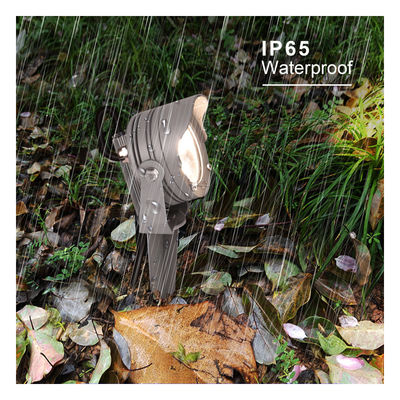 Aluminio de aleación LED luz de jardín IP65 impermeable luz de jardín al aire libre