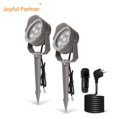 Aluminio de aleación LED luz de jardín IP65 impermeable luz de jardín al aire libre