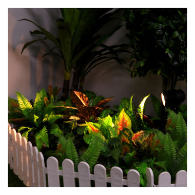 24VDC luz LED de jardín exterior 5W 10W 15W luz LED de baja tensión