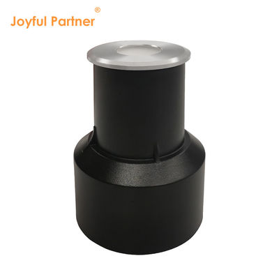 Luz de Empotrar IP67 Mini Luces Enterradas 12V 24V Blanco Cálido DIA45MM Vidrio Esmerilado Sin Lente