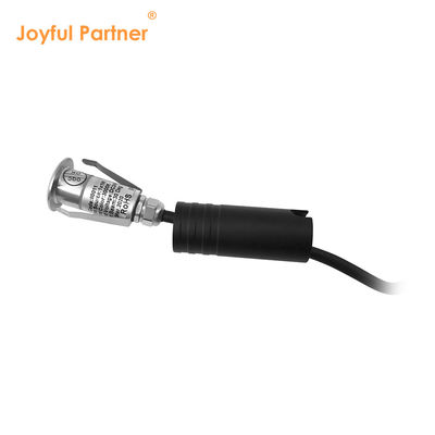 Luz de escalera LED Mini IP67 1W CREE XPE LED de un solo color 316# de acero inoxidable con caja trasera de aluminio