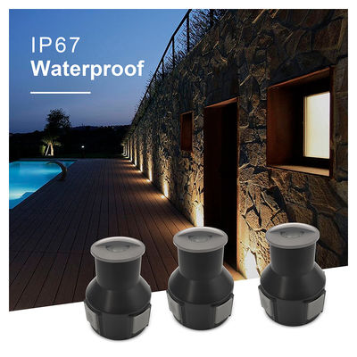 IP67 Iluminación exterior de suelo de baja tensión