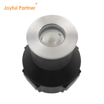 1w 2w jardín LED luz subterránea Tipo pequeño en el suelo LED luces de camino