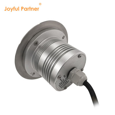 Luzes de jardín LED subterráneas 3W 6W 9W DC12V-24V DIA108MM con ángulo de haz de 30 grados