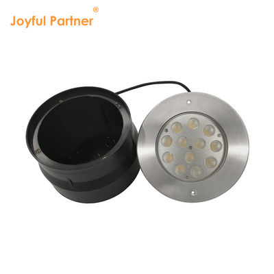 12w 24w 36w LED exterior luz subterránea lámpara enterrada escalera escalera luz