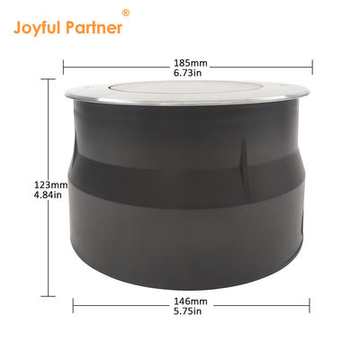 12w 24w 36w LED exterior luz subterránea lámpara enterrada escalera escalera luz