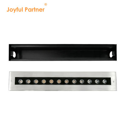 500 mm de longitud de LED con relieve de luz lineal 12W IP67 a prueba de agua personalizado