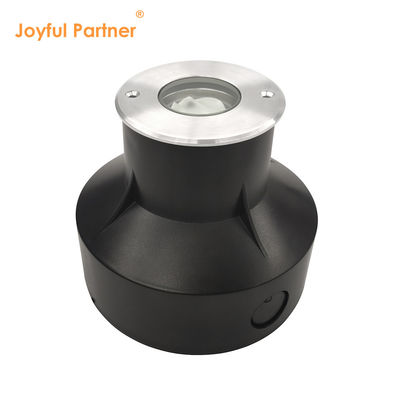 Iluminación en el suelo 1W 2W 3000k Blanco cálido IP67 Buena disipación de calor Cuerpo de aluminio