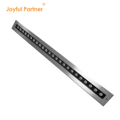 Iluminación de escalera lineal de IP67 a prueba de agua 1000 mm LED Iluminación de tierra recubierta