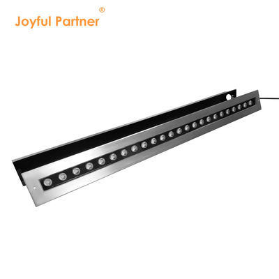 Iluminación de escalera lineal de IP67 a prueba de agua 1000 mm LED Iluminación de tierra recubierta