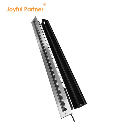 Iluminación de escalera lineal de IP67 a prueba de agua 1000 mm LED Iluminación de tierra recubierta