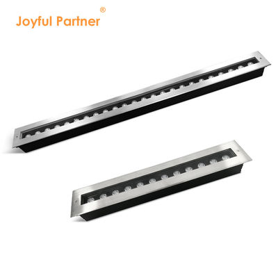 1 Meter Walkover LED luz subterránea 24w 48w exterior e interior IP67 calificado