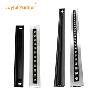 1 Meter Walkover LED luz subterránea 24w 48w exterior e interior IP67 calificado