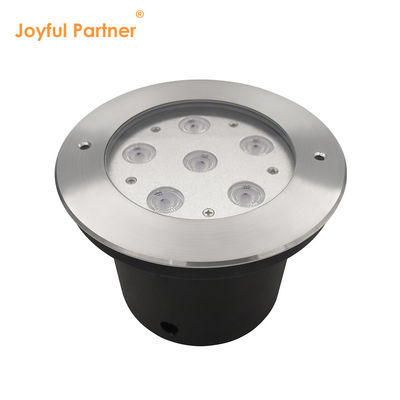 Luz de cubierta LED de 24V DC a prueba de agua con recubrimiento de 6W LED exterior