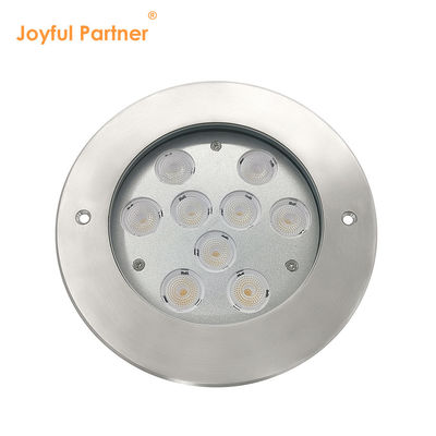 Luces de bajo suelo de alta potencia de 9W LED en exteriores