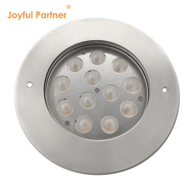 IP67 LED luz subterránea 12W 24W 36W luces de jardín al aire libre